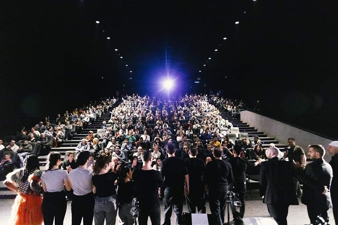 Próximos conciertos - Maspercusion